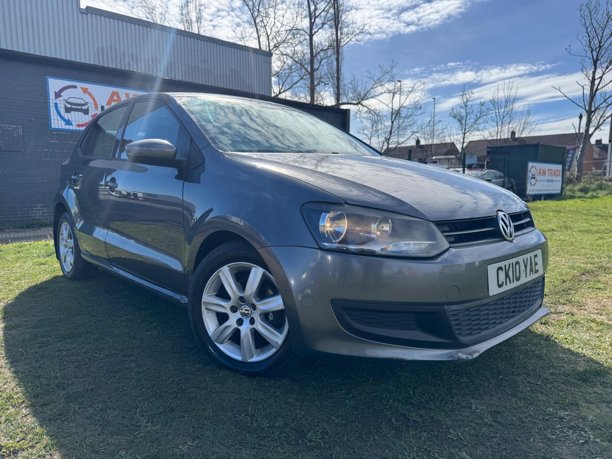 2010 POLO 1.6 TDI SE EURO 5 5DR 35 2010 62,000 MILES 3,999.00... photo